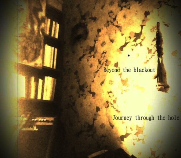 Beyond The Blackout - Journey Through The Hole