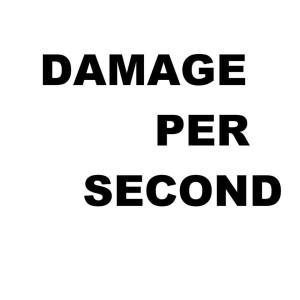 damage per second