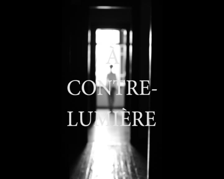 Été - à contre​-​lumière