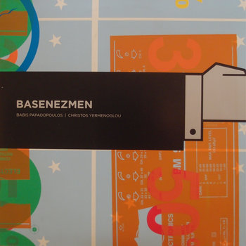 BASENEZMEN COVER