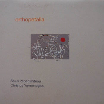 ORTOPETALIA COVER