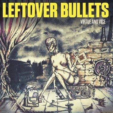 Virtue And Vice 2016 - Final Touch the Label (cover)