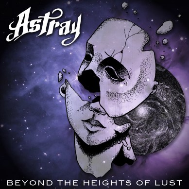 Beyond The Heights Of Lust - 2016 - (front cover)